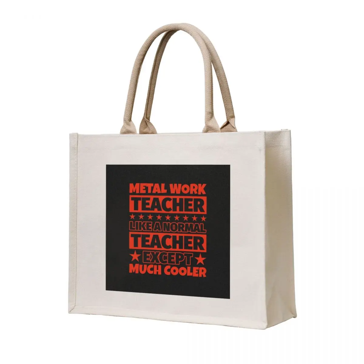 Metal Work Teacher Giftsexcept Much Cooler Tote Bag bag luxury women tote bag university tote bags aesthetic
Metal Work Teacher Giftsexcept Much Cooler Tote Bag bag luxury women tote bag university tote bags aesthetic