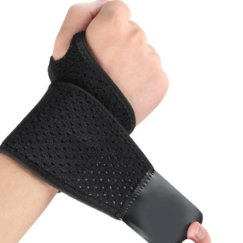 Wrist Support Lightweight Hand Support Bandage Wrapping Elastic Breathable Outdoor Sports Accessory Wrist Compression Strap For
Wrist Support Lightweight Hand Support Bandage Wrapping Elastic Breathable Outdoor Sports Accessory Wrist Compression Strap For