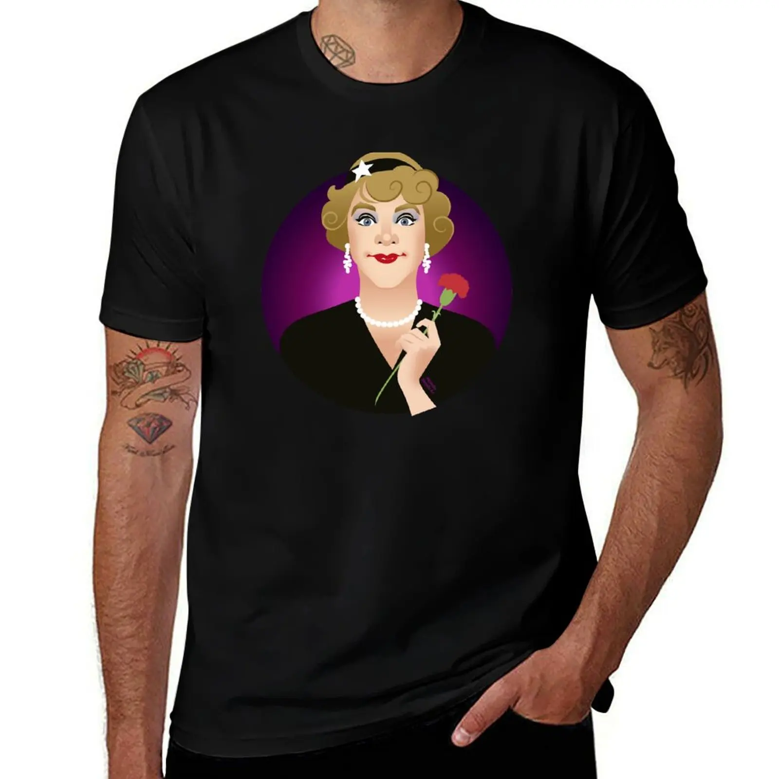 Daphne T-Shirt cheap stuff anime t shirts basketball graphic tees mens graphic t-shirts
Daphne T-Shirt cheap stuff anime t shirts basketball graphic tees mens graphic t-shirts