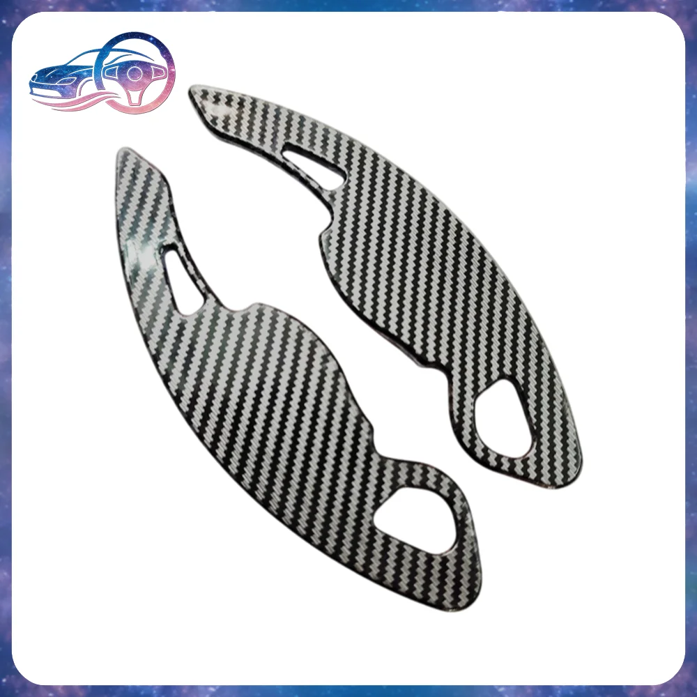 Adhesive Carbon Fiber Paddle Shifters for VW Golf 6 Lavida Lamando Polo Touareg GTI Stick-on Forged Carbon Gear Shifter
Adhesive Carbon Fiber Paddle Shifters for VW Golf 6 Lavida Lamando Polo Touareg GTI Stick-on Forged Carbon Gear Shifter