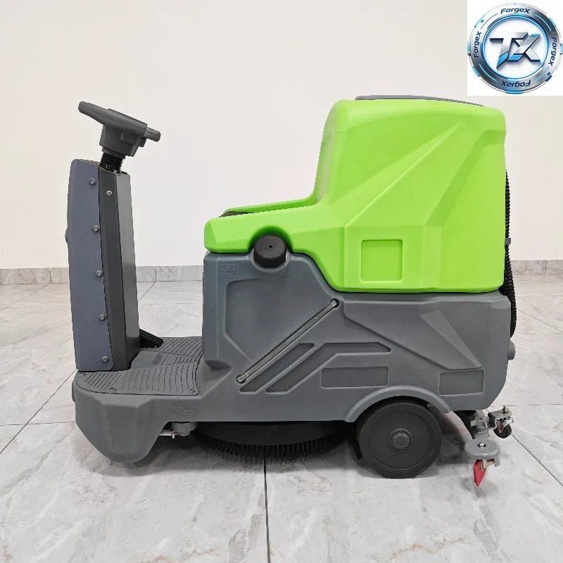 【Professional Grade】TX M40 ECO Mode Lower Price Automatic Tiles Hard Ride on Floor Scrubber hine
【Professional Grade】TX M40 ECO Mode Lower Price Automatic Tiles Hard Ride on Floor Scrubber hine