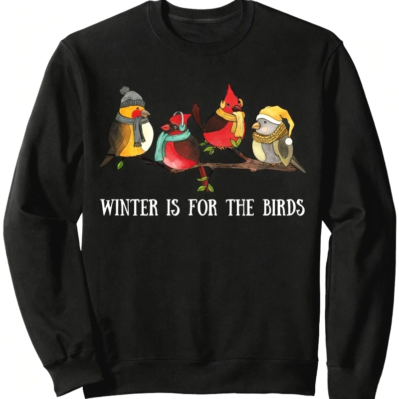 American Robin Backyard Birds Dogwood Flowers for Birders Sweatshirt Graphic Sweatshirt Hoodie Bird Robin Christmas Sweatshirt
American Robin Backyard Birds Dogwood Flowers for Birders Sweatshirt Graphic Sweatshirt Hoodie Bird Robin Christmas Sweatshirt