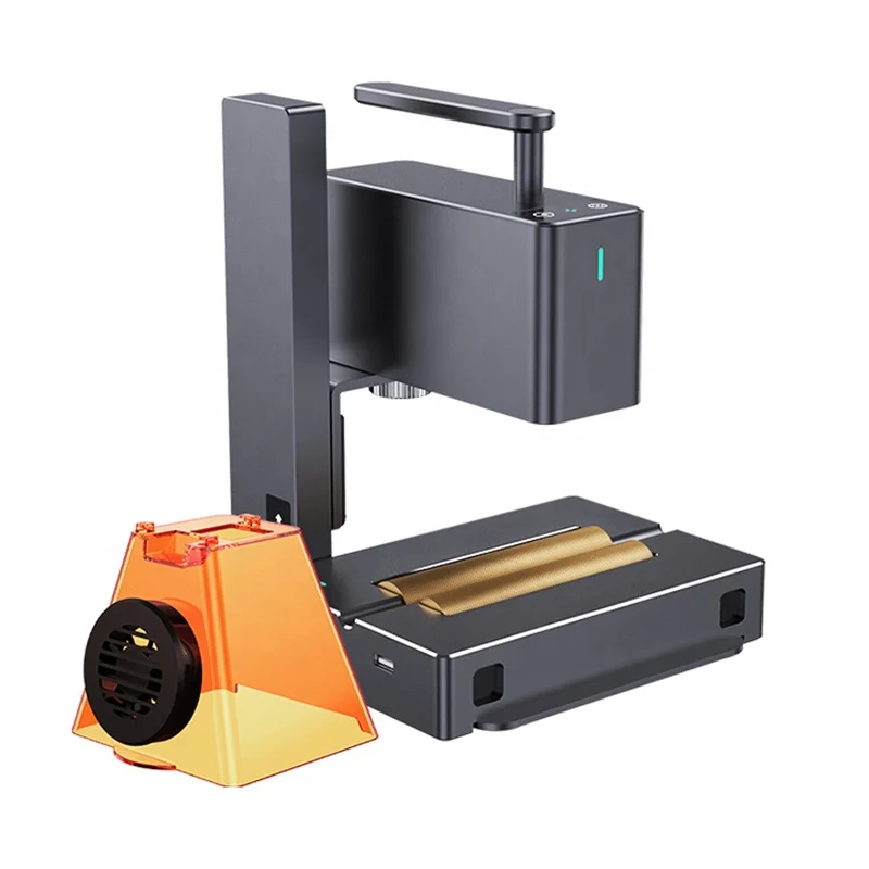 Portable Mini UV Laser Marking Machine 5W Laser Engraving Machine for Wood Leather And Metal
Portable Mini UV Laser Marking Machine 5W Laser Engraving Machine for Wood Leather And Metal
