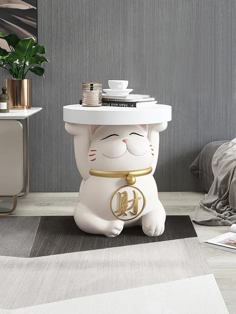Домашний декор, статуя Lucky Cat, пол, украшение для гостиной, поднос, диван, скандинавский следующий шкаф, прикроватный журнальный столик, подарок на новоселье
Домашний декор, статуя Lucky Cat, пол, украшение для гостиной, поднос, диван, скандинавский следующий шкаф, прикроватный журнальный столик, подарок на новоселье