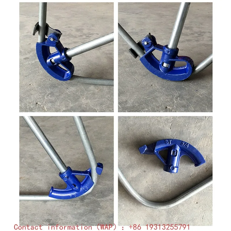 【Factory Price】Manual Pipe Bender / Tube Bending Machine Greenhouse
【Factory Price】Manual Pipe Bender / Tube Bending Machine Greenhouse