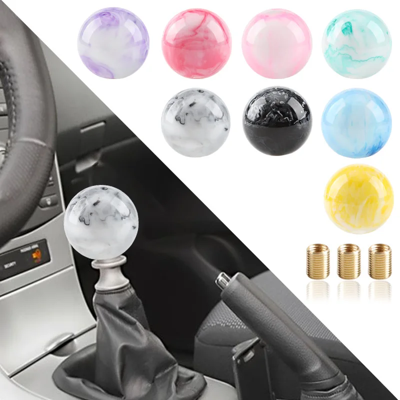 Универсальная автомобильная ручка переключения передач из смолы, рычаг переключения передач с механической коробкой передач, рычаг переключения передач, головный шар MT AT, автомобильные аксессуары
Универсальная автомобильная ручка переключения передач из смолы, рычаг переключения передач с механической коробкой передач, рычаг переключения передач, головный шар MT AT, автомобильные аксессуары