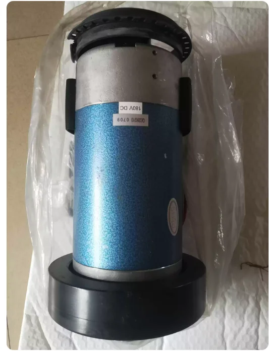 180V 3HP DC Treadmill Motor, Permanent Magnet High Torque Electric Motor Replacement for Fitness Equipment
180V 3HP DC Treadmill Motor, Permanent Magnet High Torque Electric Motor Replacement for Fitness Equipment