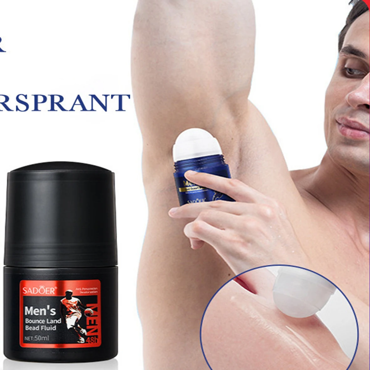 Men's Dynamic Earth Long-lasting Antiperspirant Roll-on Deodorant with Lasting Fragrance, Portable Roll-on Perfume.
Men's Dynamic Earth Long-lasting Antiperspirant Roll-on Deodorant with Lasting Fragrance, Portable Roll-on Perfume.