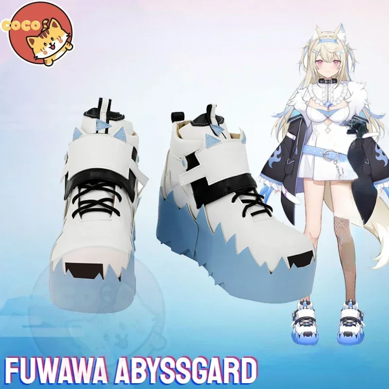 Fuwawa Abyssgard Cosplay Shoes VTubers Hololive Fuwawa Abyssgard Cosplay Shoes Unisex Role Play Any Size Shoes CoCos
Fuwawa Abyssgard Cosplay Shoes VTubers Hololive Fuwawa Abyssgard Cosplay Shoes Unisex Role Play Any Size Shoes CoCos