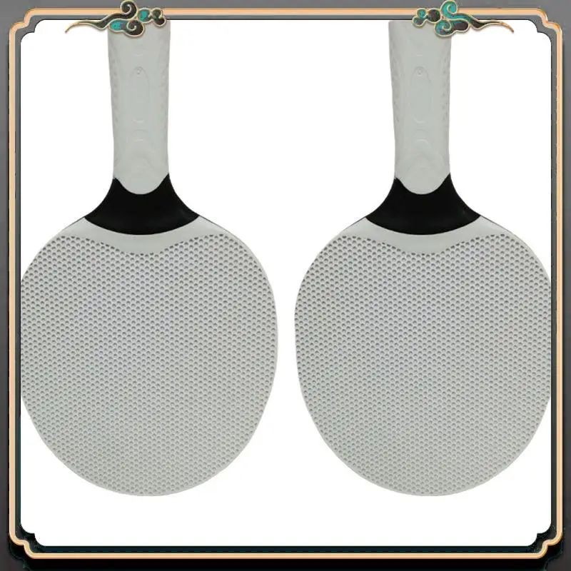 B11A-Sports Goods Silicone Multi-Color Table Tennis Rackets Suitable For Beginners In Training And Competition
B11A-Sports Goods Silicone Multi-Color Table Tennis Rackets Suitable For Beginners In Training And Competition