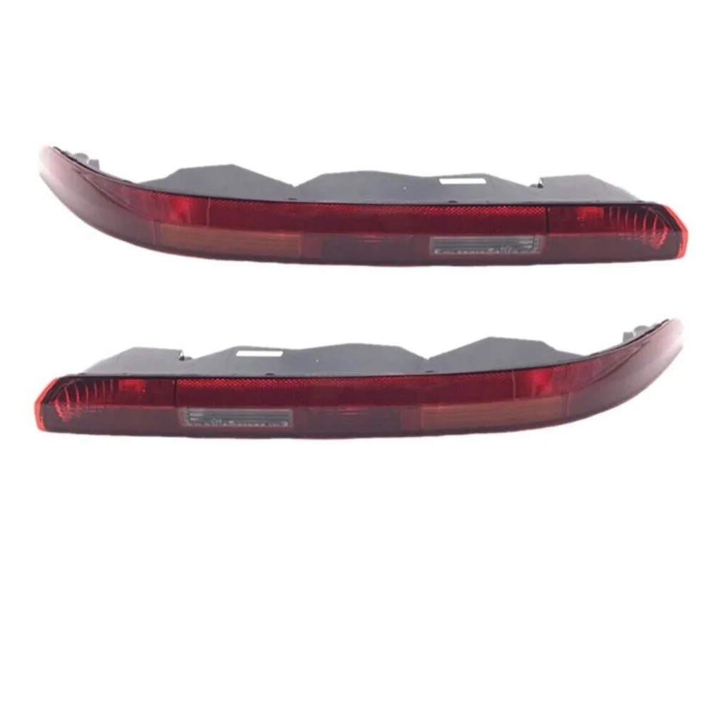 FIT for Audi Q7 2016 2017 2018 2019 EU Version 4 Bulbs Rear Bumper LED Light Turn Signal Stop Brake Light Left+right
FIT for Audi Q7 2016 2017 2018 2019 EU Version 4 Bulbs Rear Bumper LED Light Turn Signal Stop Brake Light Left+right