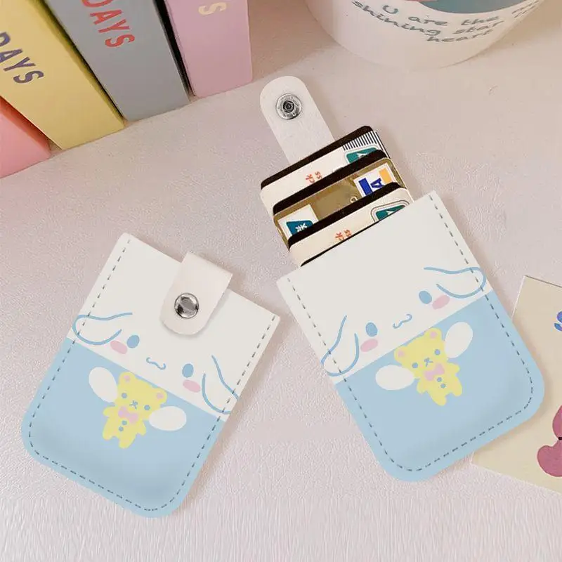 Милый Рюкзак Hellokitty Cinnamoroll почтовый Hangyodon с несколькими отделениями для карт Выдвижная сумка для хранения удостоверения личности внешний аккумулятор держатель для карт Girl подарок
Милый Рюкзак Hellokitty Cinnamoroll почтовый Hangyodon с несколькими отделениями для карт Выдвижная сумка для хранения удостоверения личности внешний аккумулятор держатель для карт Girl подарок