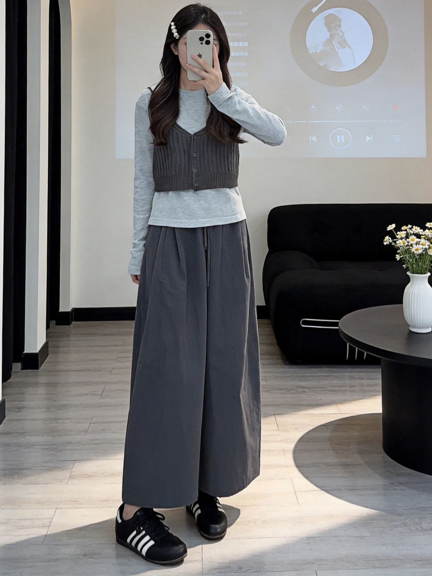 Spring Autumn Korean Style Fashionable Youthful Elegant Three Piece Set High Quality Sisterly Luxury Feel Commute Style Women...
Spring Autumn Korean Style Fashionable Youthful Elegant Three Piece Set High Quality Sisterly Luxury Feel Commute Style Women...