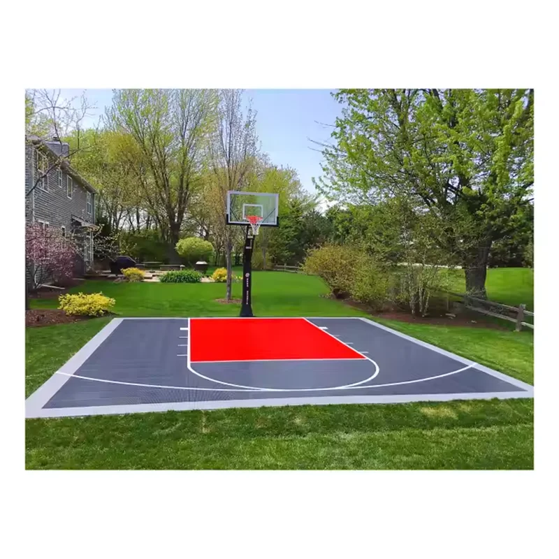 Wholesale Portable Basketball Sport modular Tiles Material Plastic Tiles Temporary Basketball Flooring
Wholesale Portable Basketball Sport modular Tiles Material Plastic Tiles Temporary Basketball Flooring