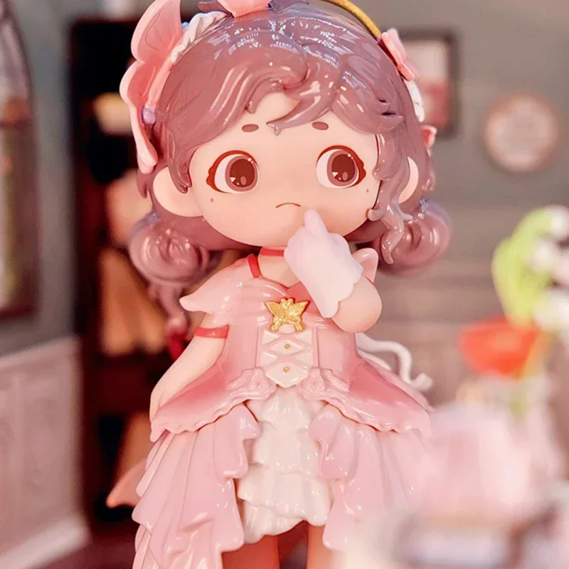 Heyone JOY Spring Time Musings Series слепая коробка Mystery Box Caixa Sorpresa аниме фигурки для девочек милая модель подарок на день рождения
Heyone JOY Spring Time Musings Series слепая коробка Mystery Box Caixa Sorpresa аниме фигурки для девочек милая модель подарок на день рождения