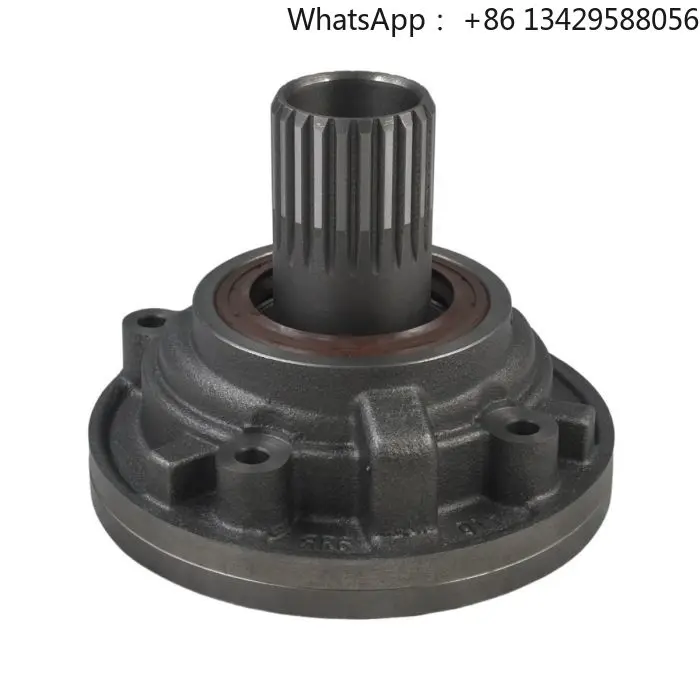 For New Holland Backhoe Loaders 555E 575E 655E 675E B100B B110 B110 Transmission Pump 9968311 6194134M91 CLU40-0204
For New Holland Backhoe Loaders 555E 575E 655E 675E B100B B110 B110 Transmission Pump 9968311 6194134M91 CLU40-0204