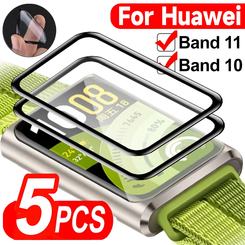 10-1pcs Flexible PMMA Composite Film for Huawei Band 11/11 Pro/10 Screen Protector 3D Full Cover Anti-scratch Protective Films
10-1pcs Flexible PMMA Composite Film for Huawei Band 11/11 Pro/10 Screen Protector 3D Full Cover Anti-scratch Protective Films