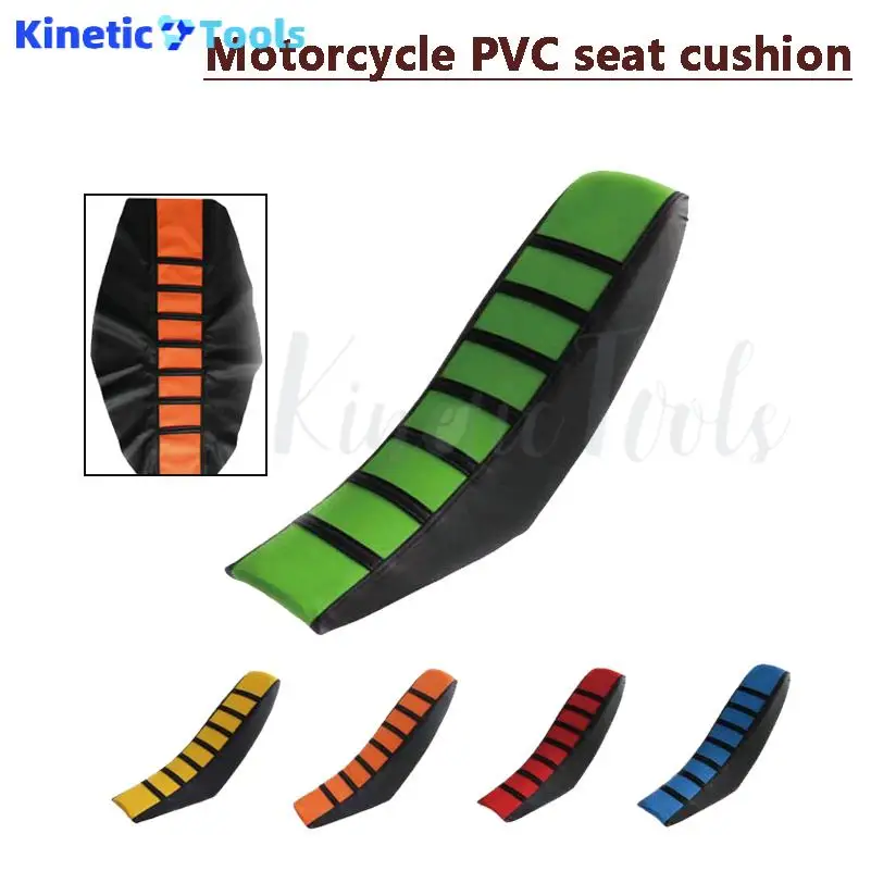 Motorcycle Striped Soft-Grip Gripper Soft Seat Cover Rubber For Honda Yamaha Motocross SX XC EXC XC-W SX-F
Motorcycle Striped Soft-Grip Gripper Soft Seat Cover Rubber For Honda Yamaha Motocross SX XC EXC XC-W SX-F