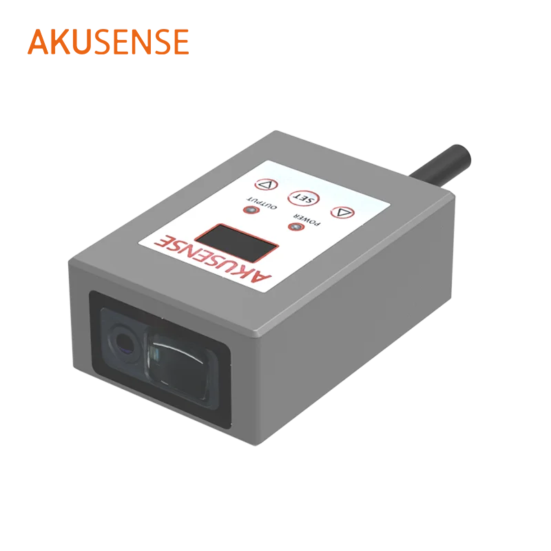 High Performance PX-FM40-485 Sensing Distance 0.05~40m TOF Long Distance Type Photoelectric Sensor Mounting2-M3*3 Screws
High Performance PX-FM40-485 Sensing Distance 0.05~40m TOF Long Distance Type Photoelectric Sensor Mounting2-M3*3 Screws