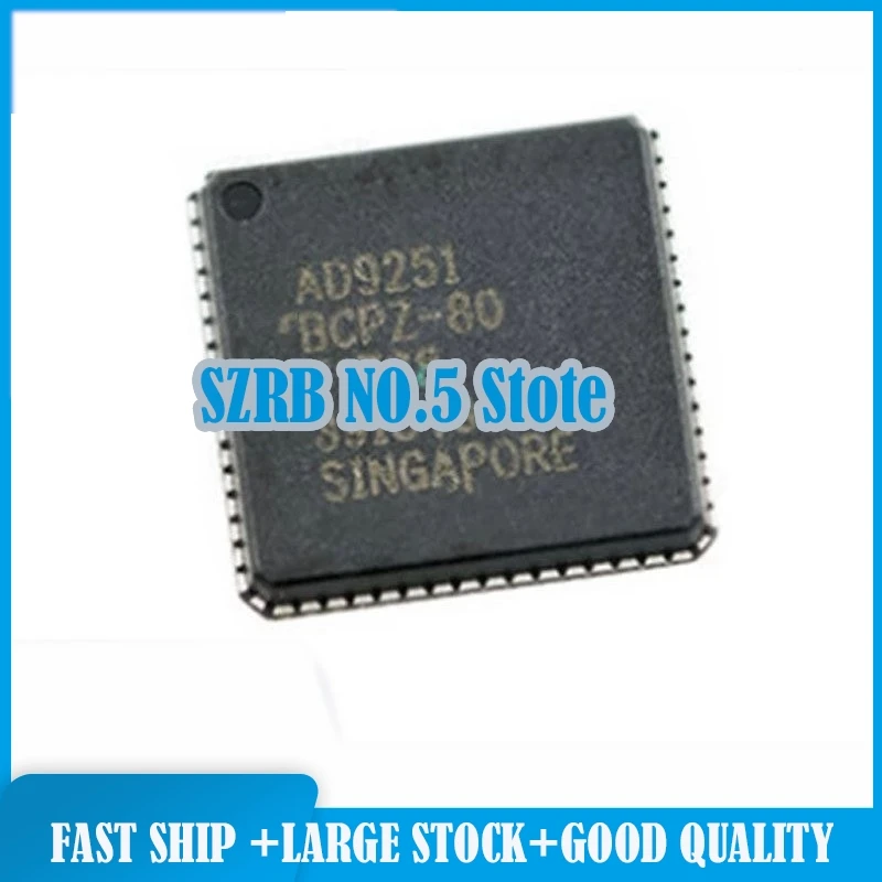 2pcs/lot AD9251BCPZ-80 MAX2151BETJ-V AD9958BCPZ AD7768-4BSTZ XC7Z020-2CLG484I IC Chips component
2pcs/lot AD9251BCPZ-80 MAX2151BETJ-V AD9958BCPZ AD7768-4BSTZ XC7Z020-2CLG484I IC Chips component
