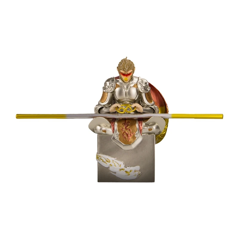L81A 2025-Wukongs Doll, Black Myth Wukong Statue,Monkey King Action Figure, Monkey Ornaments Sculpture Office Bedroom Decoration
L81A 2025-Wukongs Doll, Black Myth Wukong Statue,Monkey King Action Figure, Monkey Ornaments Sculpture Office Bedroom Decoration