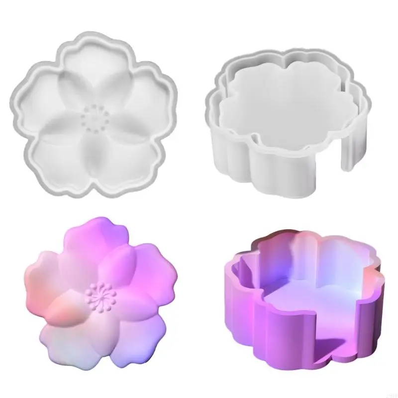 2025 New Stylish Lovely Flower Mould in Sturdy Silicone Materials Portable for Household and Office Supplies Use
2025 New Stylish Lovely Flower Mould in Sturdy Silicone Materials Portable for Household and Office Supplies Use