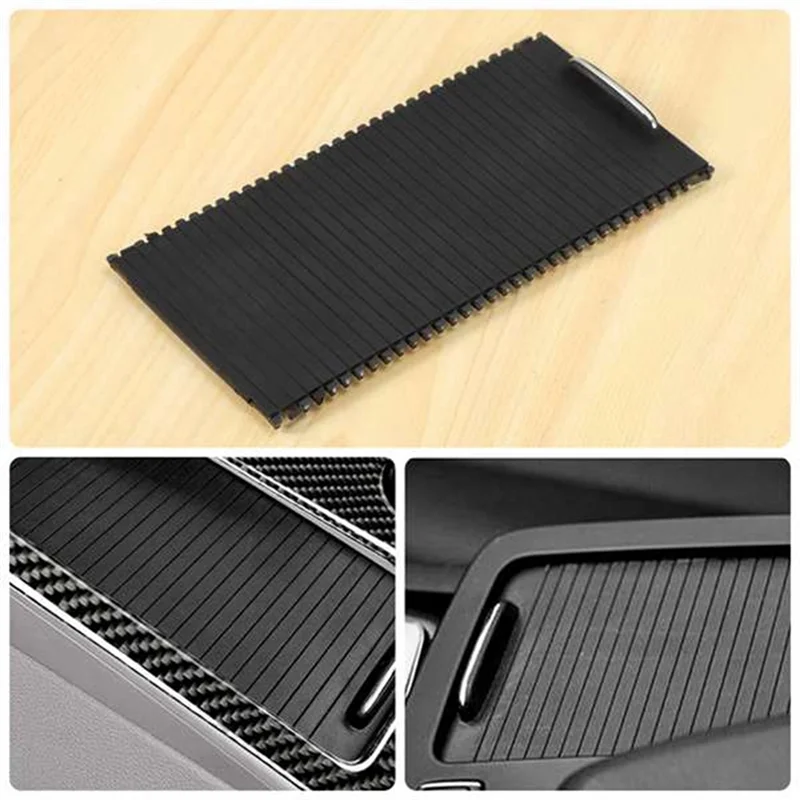 3Pcs Car Inner Indoor Centre Console Roller Blind Cover For Mercedes C-Class W204 S204 E-Class W212 S212 A20468076079051
3Pcs Car Inner Indoor Centre Console Roller Blind Cover For Mercedes C-Class W204 S204 E-Class W212 S212 A20468076079051
