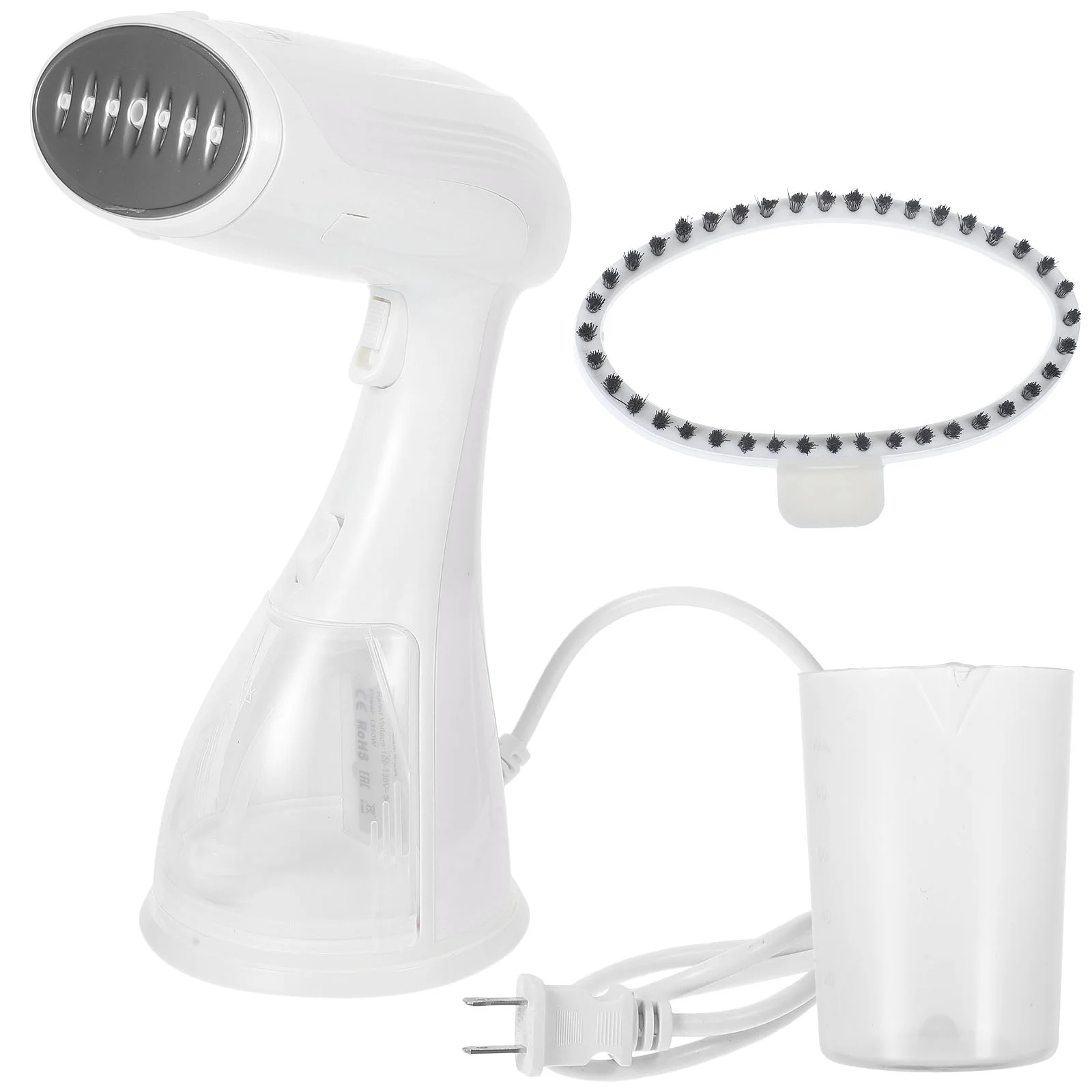 Handheld Garment Steamer Professional Electric Iron Small for Travel Mini Abs Stainless Steel Ironing Machine
Handheld Garment Steamer Professional Electric Iron Small for Travel Mini Abs Stainless Steel Ironing Machine