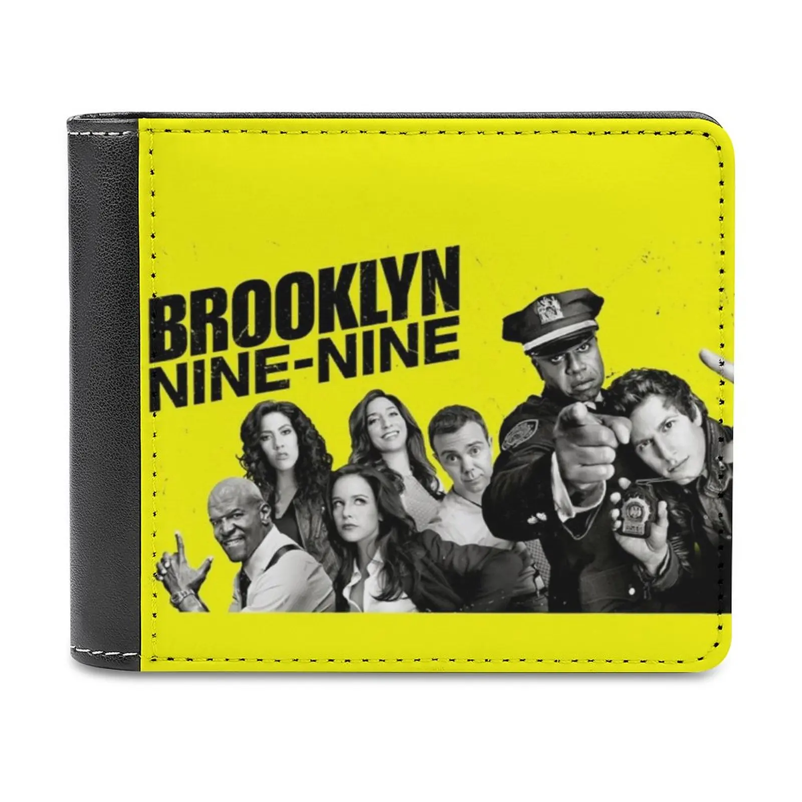 Brooklyn Nine Nine Новые мужские кошельки из искусственной кожи Мужской кошелек высокого качества Мужской кошелек Brooklyn Nine Nine Brooklyn 99 Телевизионные шоу
Brooklyn Nine Nine Новые мужские кошельки из искусственной кожи Мужской кошелек высокого качества Мужской кошелек Brooklyn Nine Nine Brooklyn 99 Телевизионные шоу