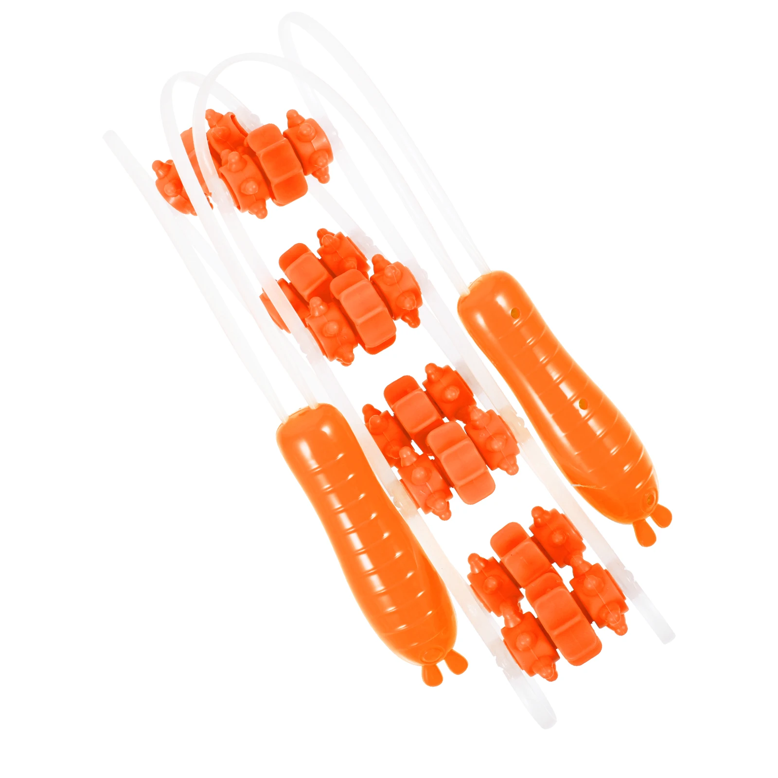 Silicone Massage Orange Manual Muscle Stick Stress Pain Body Calf Tool Waistmassager Travel Home Use Roller Massager
Silicone Massage Orange Manual Muscle Stick Stress Pain Body Calf Tool Waistmassager Travel Home Use Roller Massager