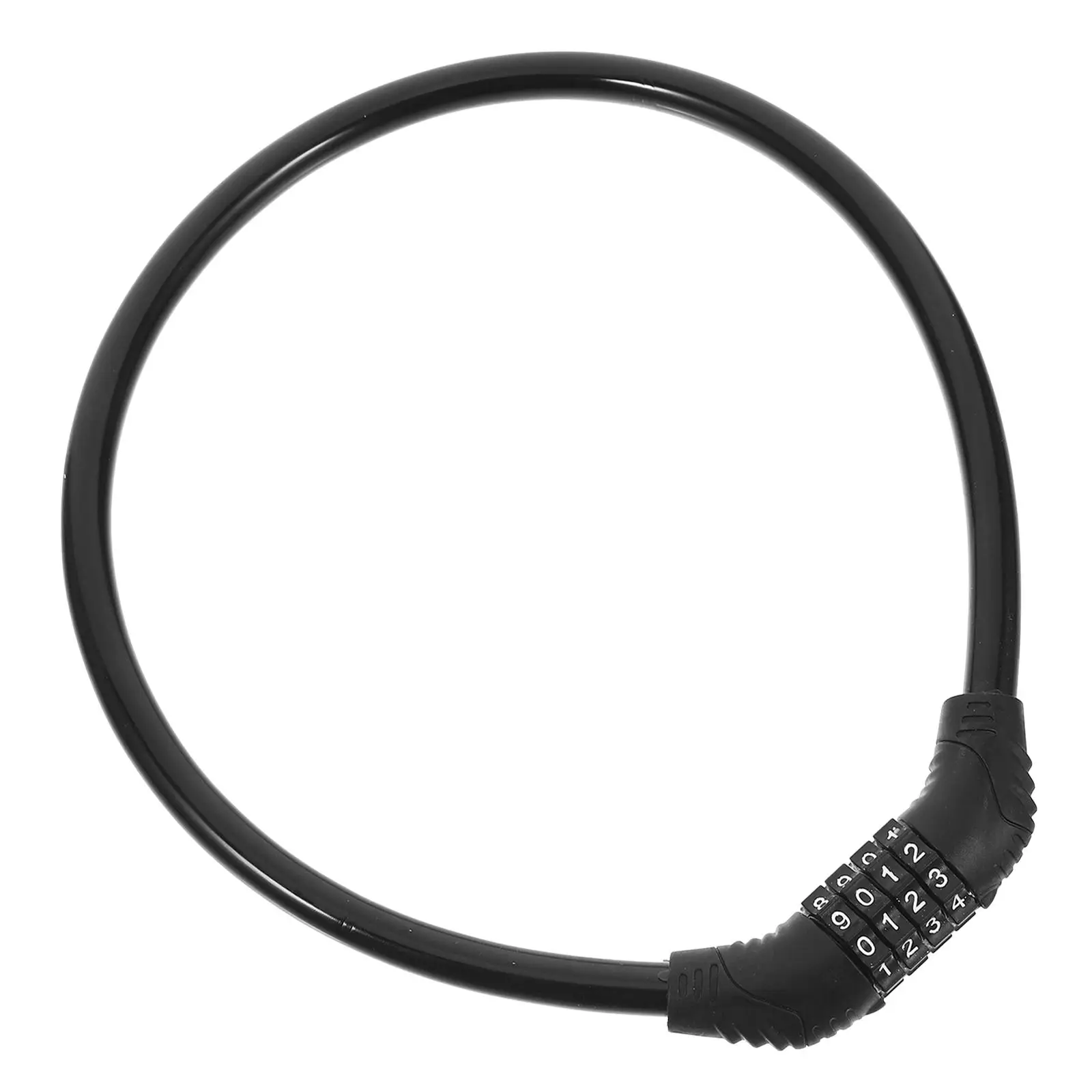 Bicycle Lock Cable Locks Sturdy Chain Pendant Bike Security Supply Abs Protection Portable Waterproof Anti Theft
Bicycle Lock Cable Locks Sturdy Chain Pendant Bike Security Supply Abs Protection Portable Waterproof Anti Theft