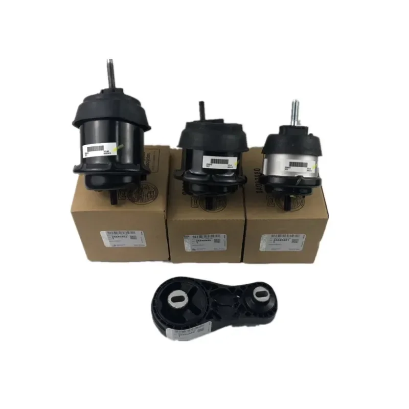 25840458 Auto Parts Engine Mount for Buick Enclave Chevrolet Traverse GMC Acadia Transmission Mount 25840458
25840458 Auto Parts Engine Mount for Buick Enclave Chevrolet Traverse GMC Acadia Transmission Mount 25840458
