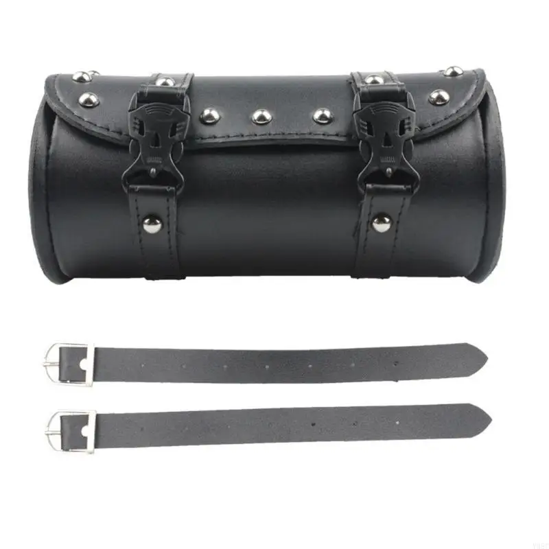 Rear for Seat Bag Black Multifunctional Motorcycle Leather Pocket for Moto Lover
Rear for Seat Bag Black Multifunctional Motorcycle Leather Pocket for Moto Lover