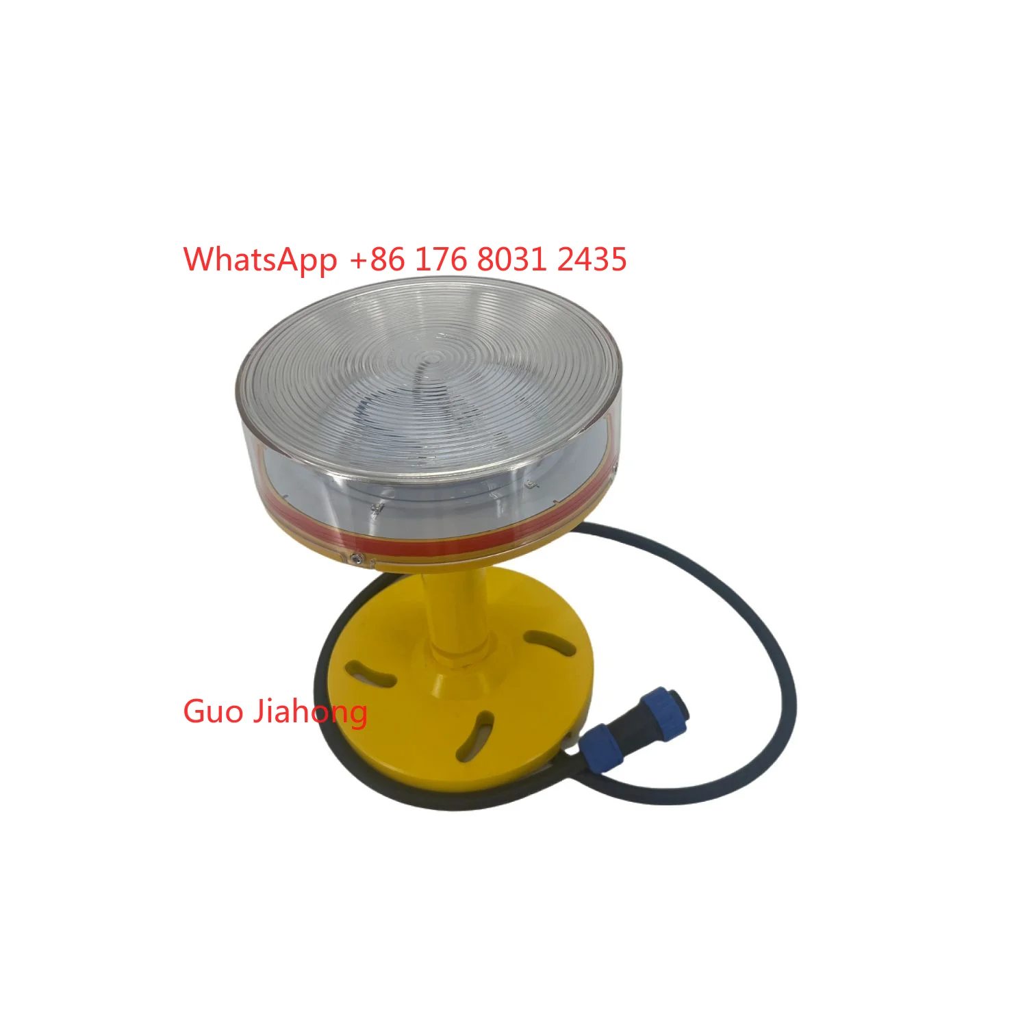 Solar Powered Perimeter Light Automatic & All-Night Wireless Controlled ICAO Annex 14 Touchdown and Lift-off Perimeter Lights
Solar Powered Perimeter Light Automatic & All-Night Wireless Controlled ICAO Annex 14 Touchdown and Lift-off Perimeter Lights