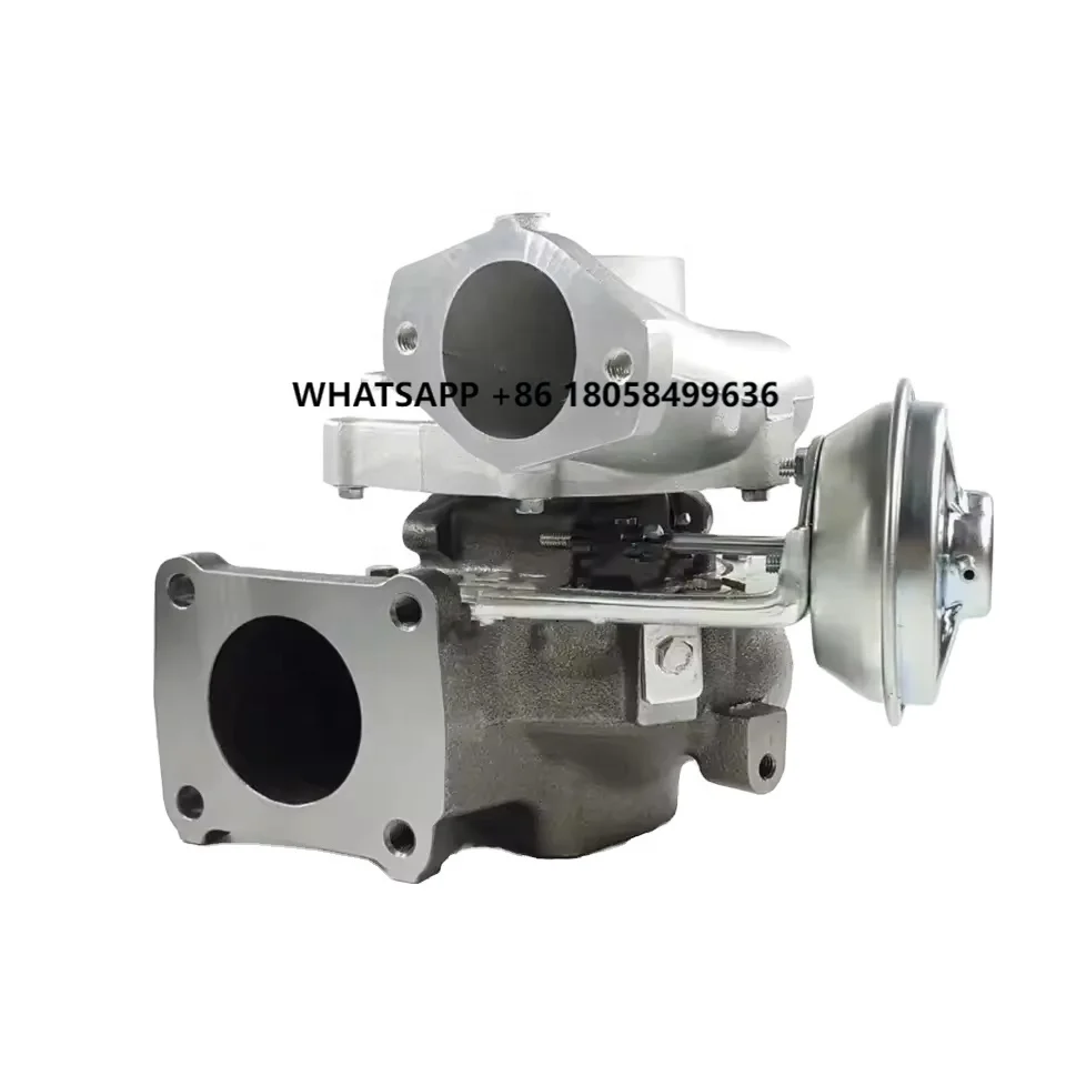 High Quality Universal Supercharger Turbocharger GT2359V 724483-0009 17201-17050 for Toyta Land Cruiser 1HD-FTE Euro 3 Engine
High Quality Universal Supercharger Turbocharger GT2359V 724483-0009 17201-17050 for Toyta Land Cruiser 1HD-FTE Euro 3 Engine