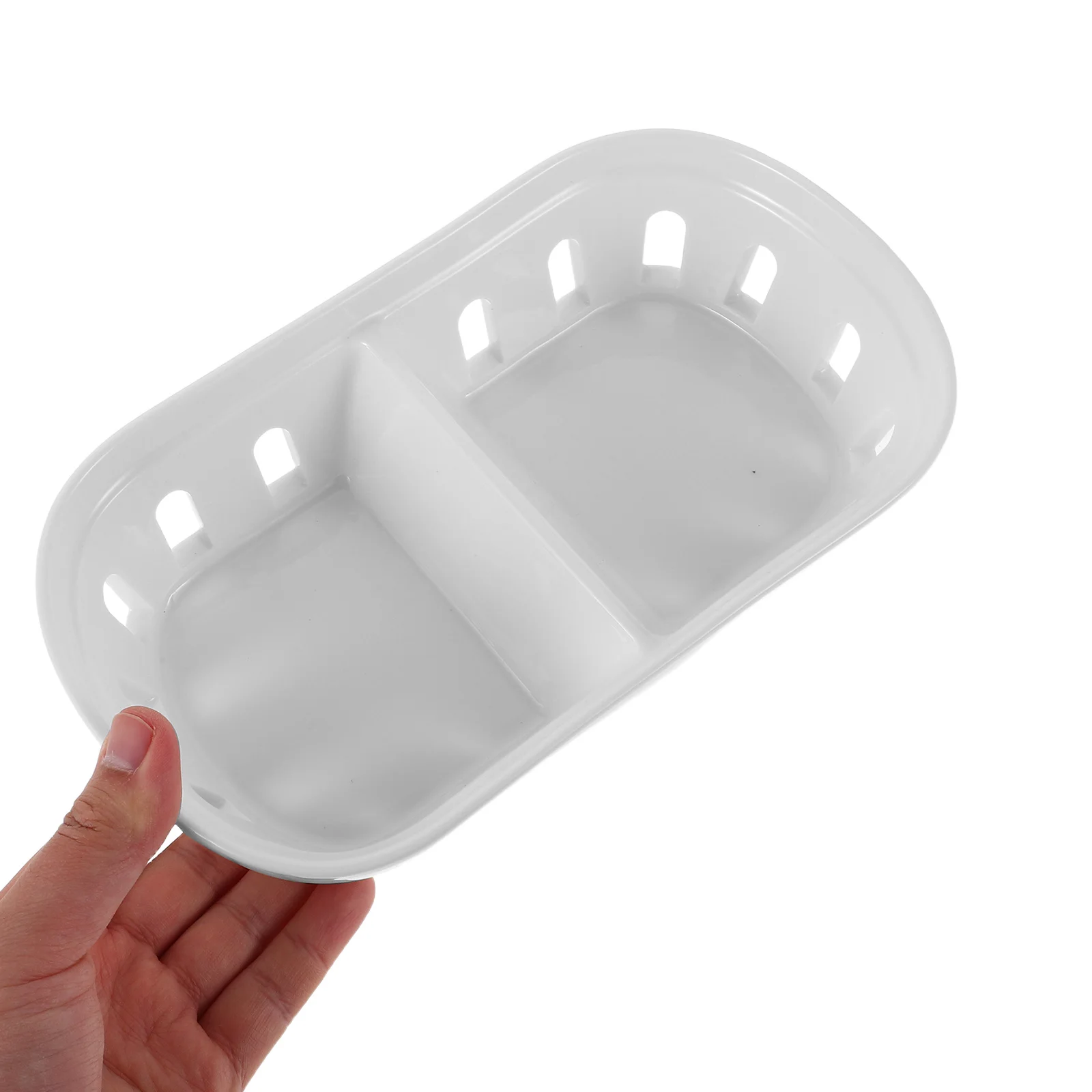 Large Ceramic Fruit Basket Multifunctional Drain Basket Kitchen Counter Organizer Snack Display Bowl Fruit and Vegetable Washing
Large Ceramic Fruit Basket Multifunctional Drain Basket Kitchen Counter Organizer Snack Display Bowl Fruit and Vegetable Washing