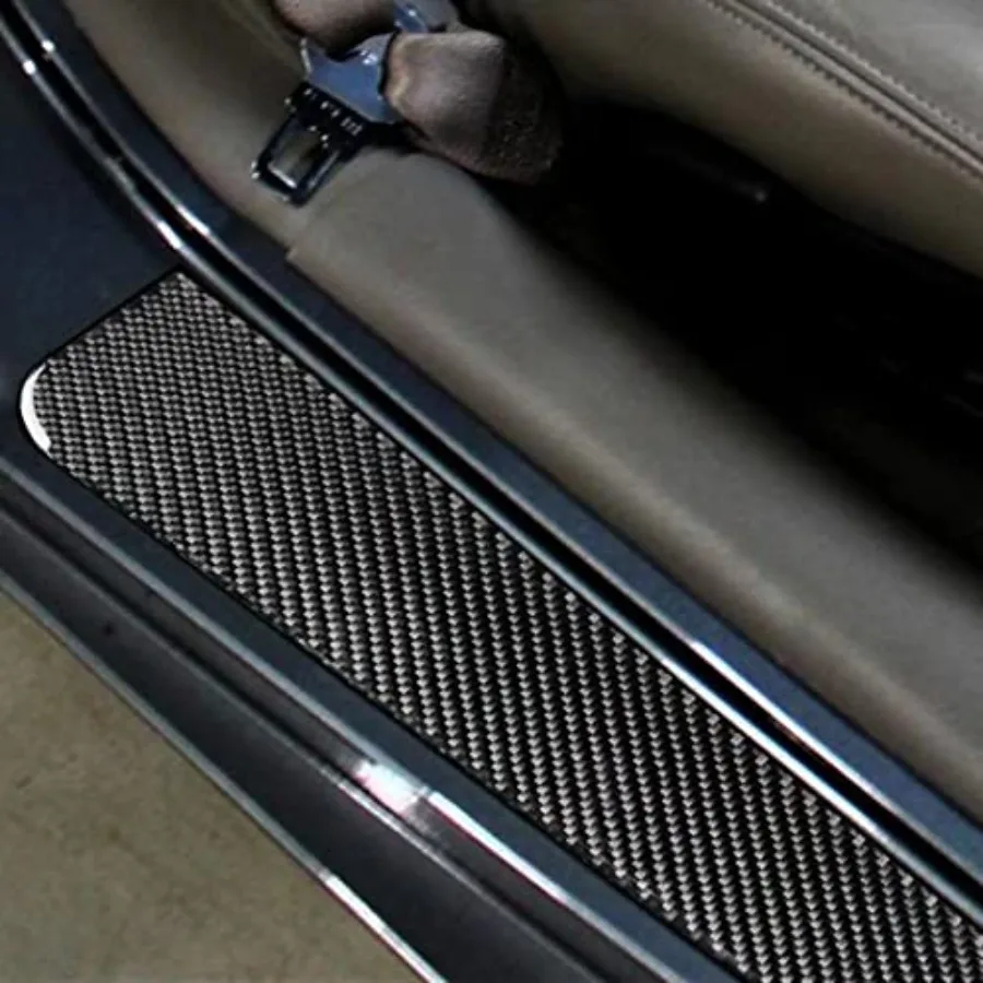 Fit for C5 Carbon Fiber Car Paste Protector Strip Auto Door Sill Anti Scratch Tape Waterproof Protect Film Fit for Chevrolet Co
Fit for C5 Carbon Fiber Car Paste Protector Strip Auto Door Sill Anti Scratch Tape Waterproof Protect Film Fit for Chevrolet Co