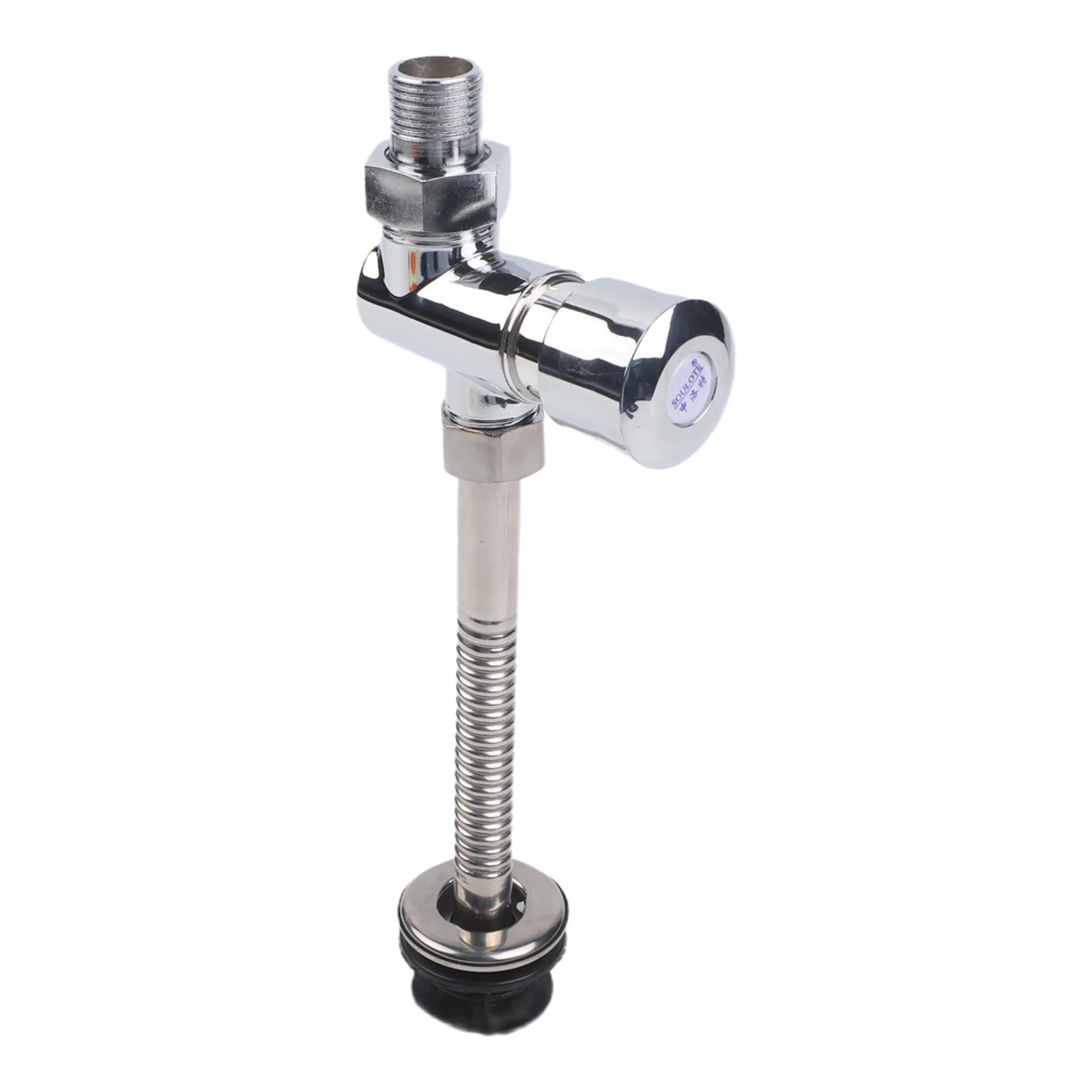 Advanced Automatic Shutoff Flush Valve Advanced Water Saving Modern and Trendy Alloy for Durability Easy Usage
Advanced Automatic Shutoff Flush Valve Advanced Water Saving Modern and Trendy Alloy for Durability Easy Usage