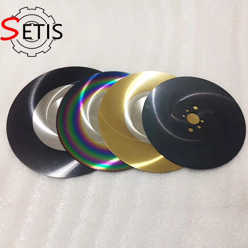 SETIS M42 HSS saw blade for metal cutting aluminum iron copper stainless steel pipe bar 250 275 315 hss circular saw blade
SETIS M42 HSS saw blade for metal cutting aluminum iron copper stainless steel pipe bar 250 275 315 hss circular saw blade