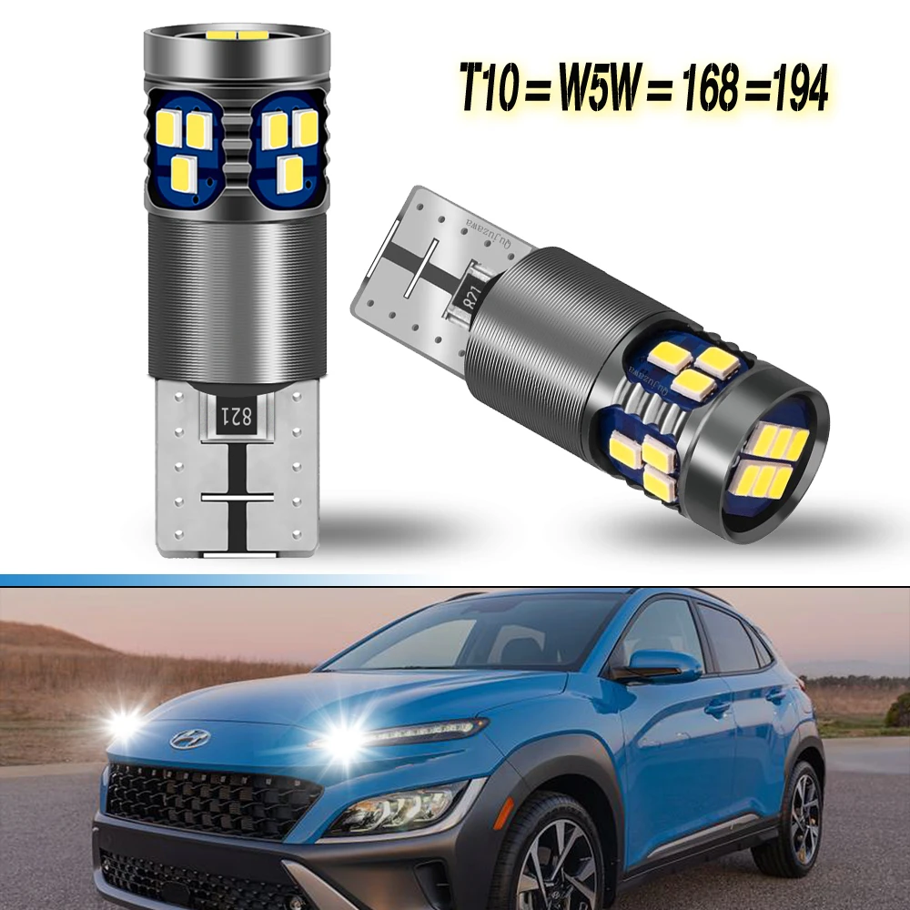 2Pcs LED Canbus Error Free Light Bulbs W5W T10 194 For Car LED Signal Lights Interior Reading Wedge Side Trunk Lamps 12V
2Pcs LED Canbus Error Free Light Bulbs W5W T10 194 For Car LED Signal Lights Interior Reading Wedge Side Trunk Lamps 12V
