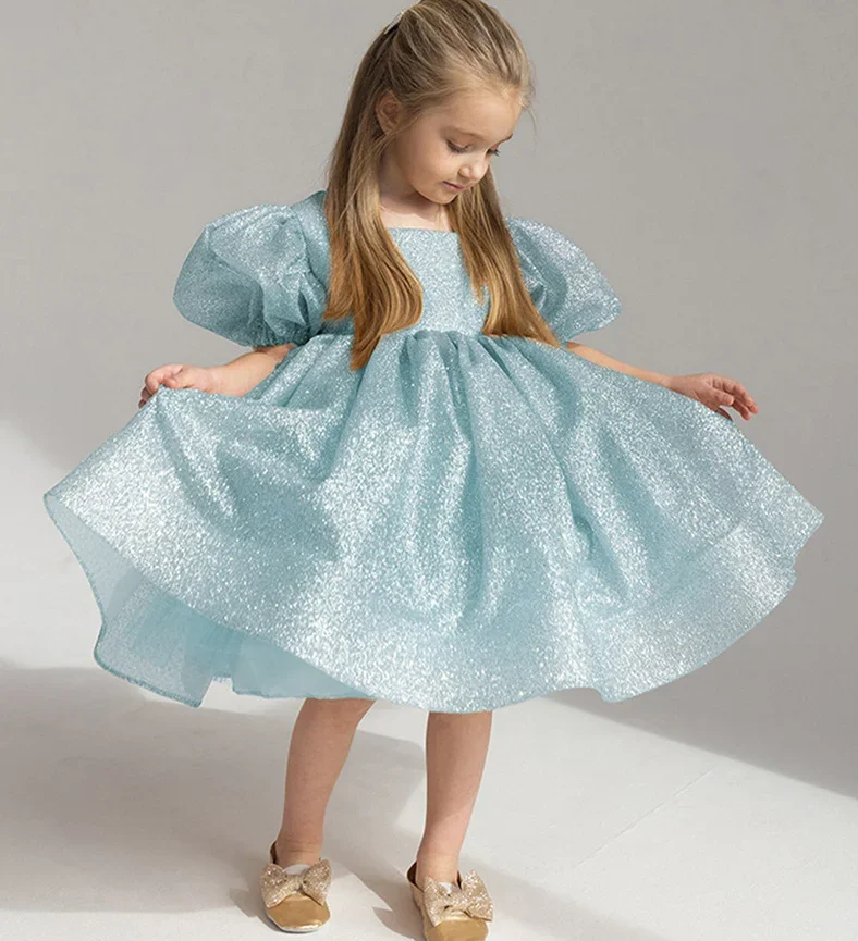 New Baby Summer Girls Boutique Sparkle Dress, Princess Kids Fashion Party Dresses 3 -7 T
New Baby Summer Girls Boutique Sparkle Dress, Princess Kids Fashion Party Dresses 3 -7 T