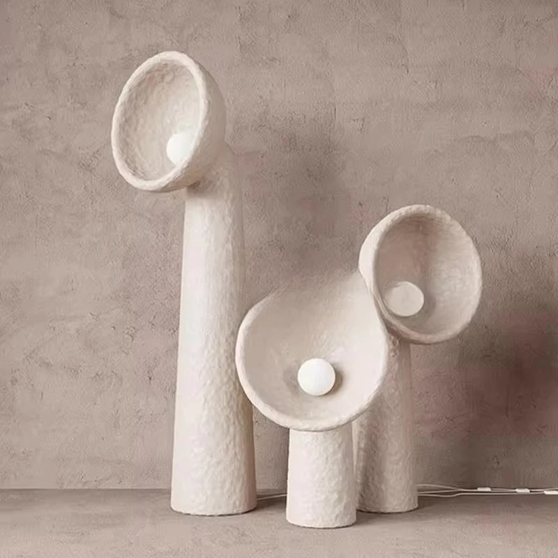 Resin Floor Lamp Home Living Room Bedroom Lobby Kitchen Modern Floor Lamp
Resin Floor Lamp Home Living Room Bedroom Lobby Kitchen Modern Floor Lamp