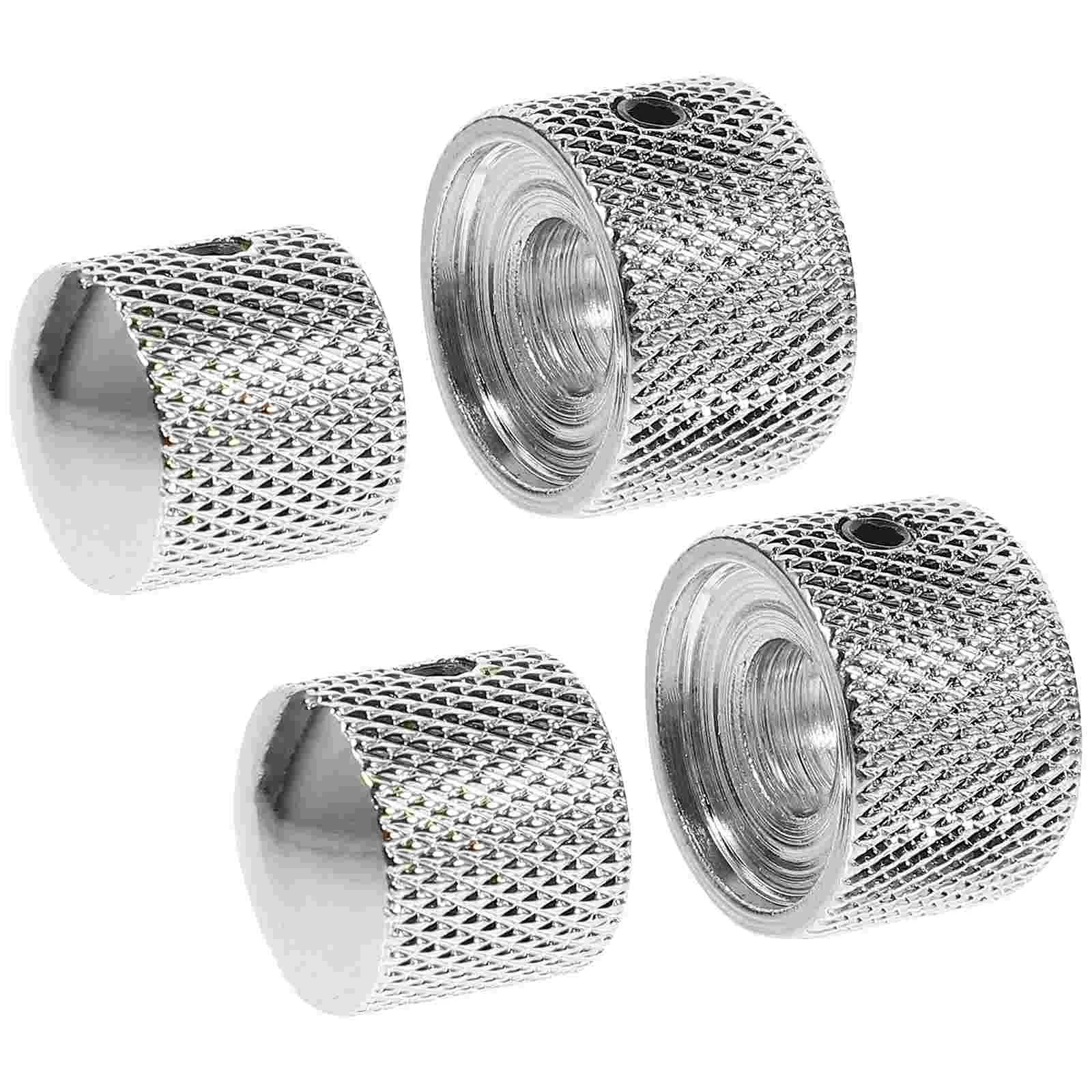 2 Pcs Guitar Bass Knob Amplifier Professional Potentiometer Control Knobs Electric Rotary
2 Pcs Guitar Bass Knob Amplifier Professional Potentiometer Control Knobs Electric Rotary