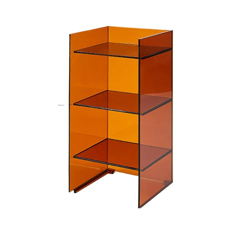 Shelf Floor to ceiling Internet celebrity Living room Sofa side cabinet Bedroom Acrylic storage cabinet Clothing store Display
Shelf Floor to ceiling Internet celebrity Living room Sofa side cabinet Bedroom Acrylic storage cabinet Clothing store Display