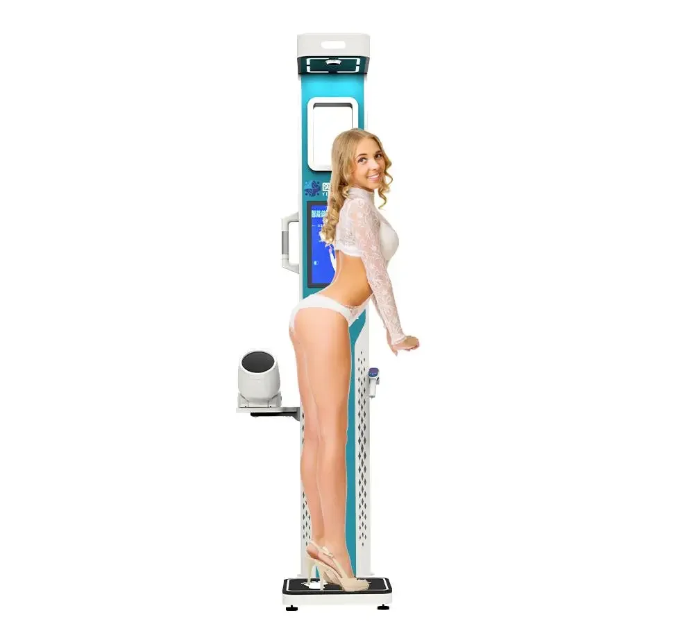 Weight and Height Measuring InstrumentsUltrasonic height and weight scales for clinics
Weight and Height Measuring InstrumentsUltrasonic height and weight scales for clinics