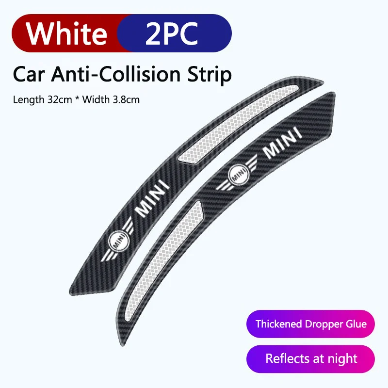 Wheel Eyebrow Anti-collision Strip Decorative Strip Anti-scratch Sticker For Mini Cooper JCW R50 R52 R53 R55 R56 F54 F55 F56 F60
Wheel Eyebrow Anti-collision Strip Decorative Strip Anti-scratch Sticker For Mini Cooper JCW R50 R52 R53 R55 R56 F54 F55 F56 F60
