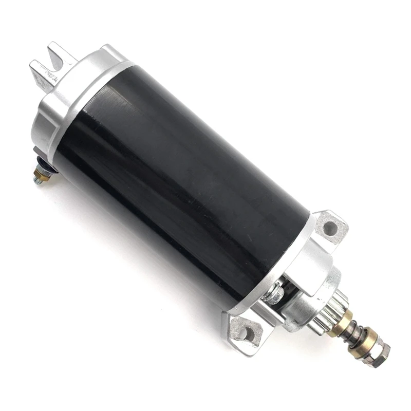 50-859377T 50-884044T 50-888161T 50-893888T Starter Motor For Mercury Marine 40HP 50HP 60HP Boat Motor
50-859377T 50-884044T 50-888161T 50-893888T Starter Motor For Mercury Marine 40HP 50HP 60HP Boat Motor