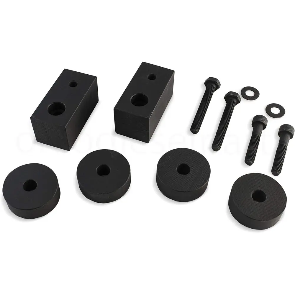 1.5 Front Seat Spacer Kit for 2019+ 5th Gen 1500 Trucks
1.5 Front Seat Spacer Kit for 2019+ 5th Gen 1500 Trucks