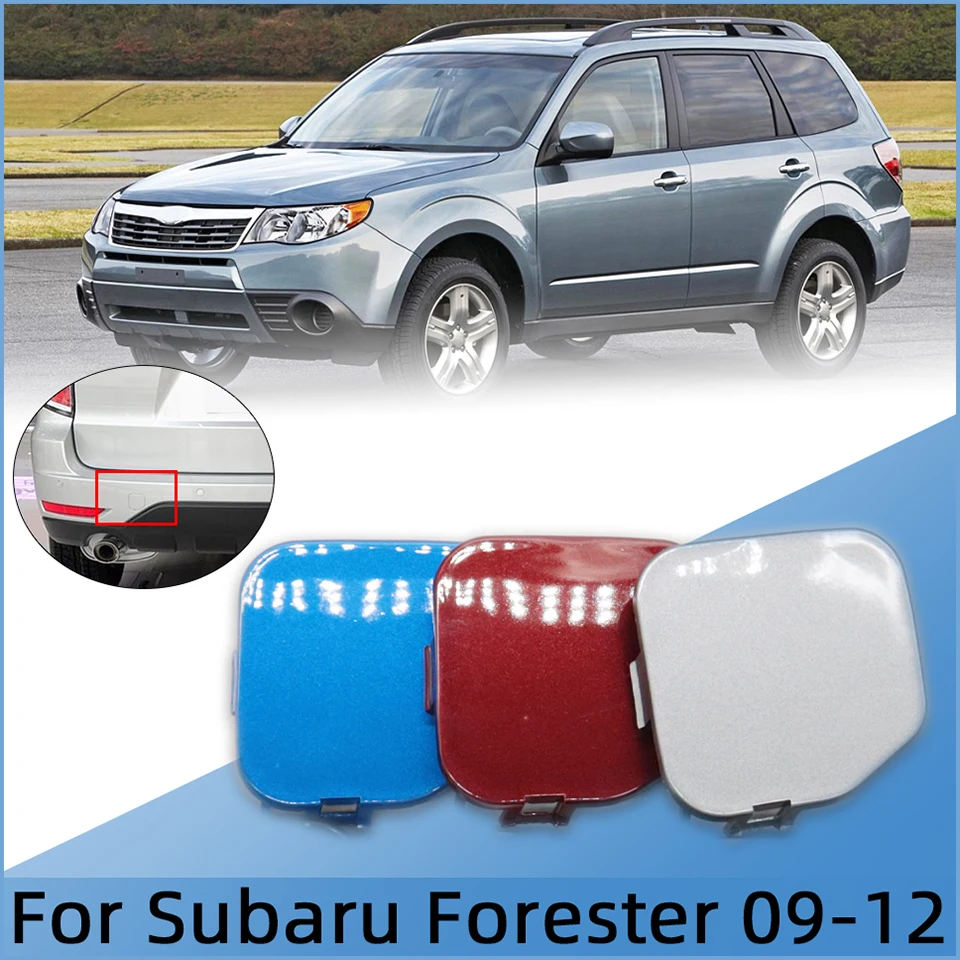 Auto Rear Bumper Tow Hook Eye Cover Cap For Subaru Forester 2009 2010 2011 2012 57731SC050 Towing Hauling Trailer Lid Garnish
Auto Rear Bumper Tow Hook Eye Cover Cap For Subaru Forester 2009 2010 2011 2012 57731SC050 Towing Hauling Trailer Lid Garnish