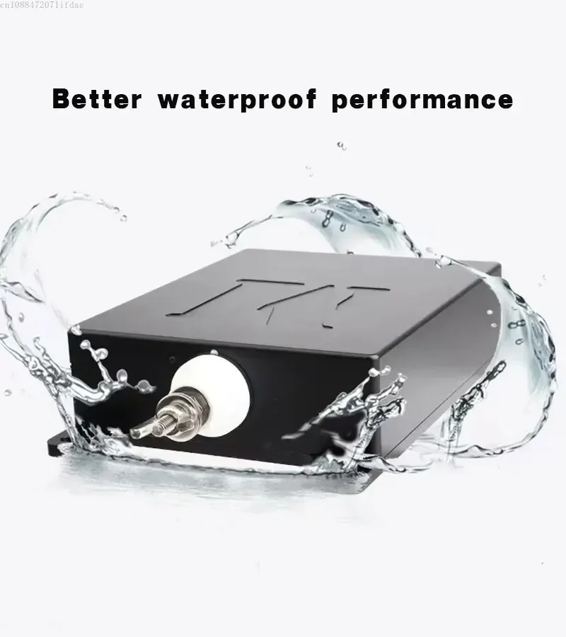 Коротковолновый автоматический антенный тюнер mAT-40, длиннолинейный антенный тюнер, подходящий для радиостанции ICOM
Коротковолновый автоматический антенный тюнер mAT-40, длиннолинейный антенный тюнер, подходящий для радиостанции ICOM